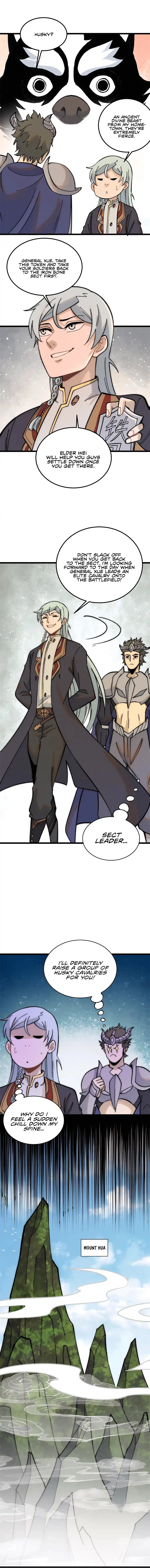 All Hail the Sect Leader Chapter 228 - 9