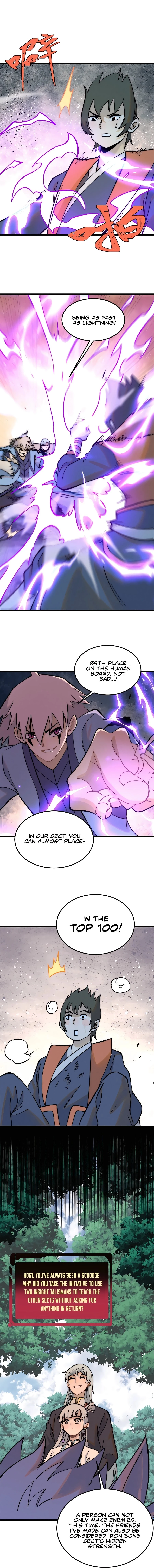 All Hail the Sect Leader Chapter 230 - 13