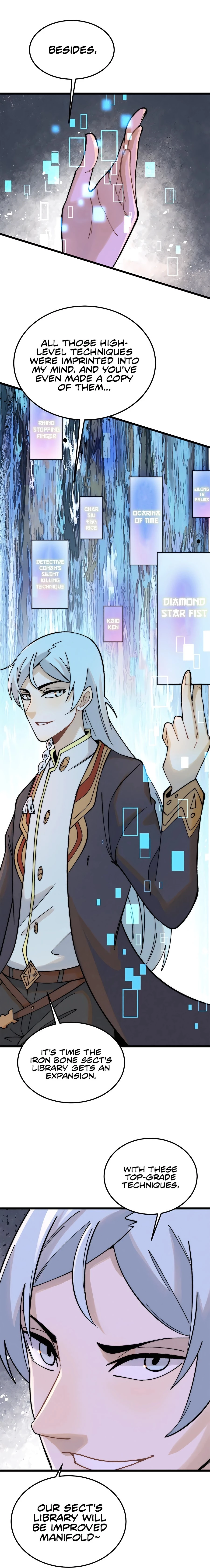 All Hail the Sect Leader Chapter 230 - 14