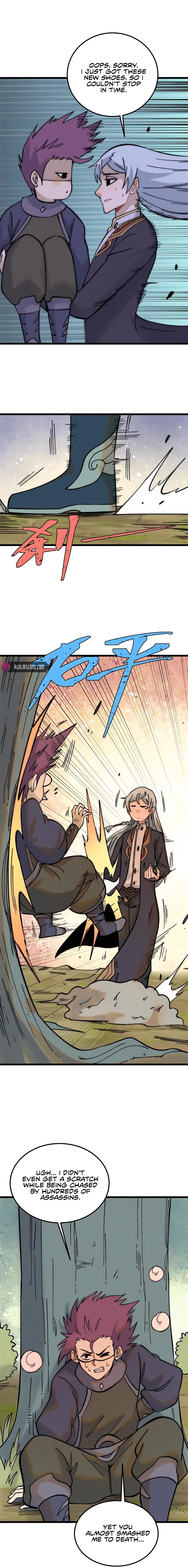 All Hail the Sect Leader Chapter 231 - 5
