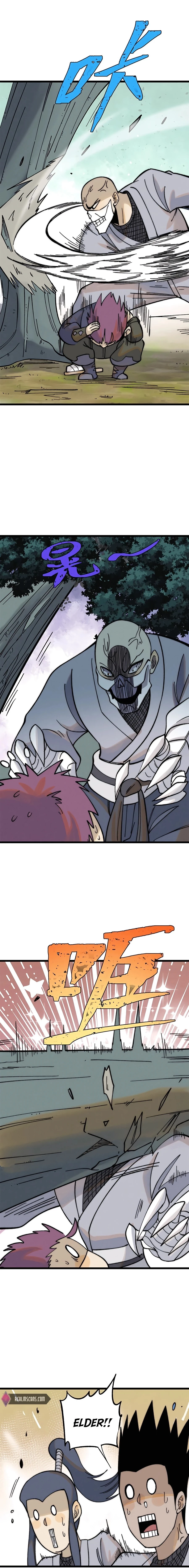All Hail the Sect Leader Chapter 231 - 9