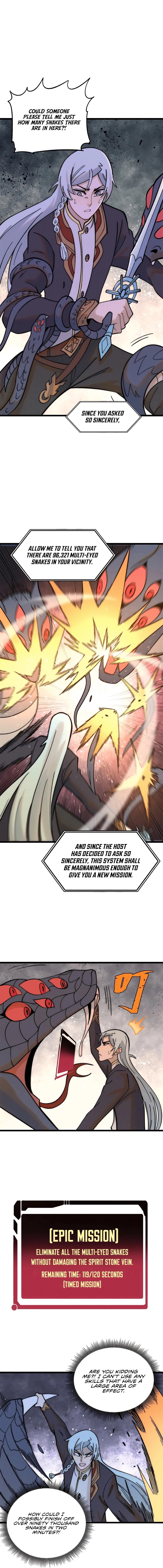 All Hail the Sect Leader Chapter 233 - 7