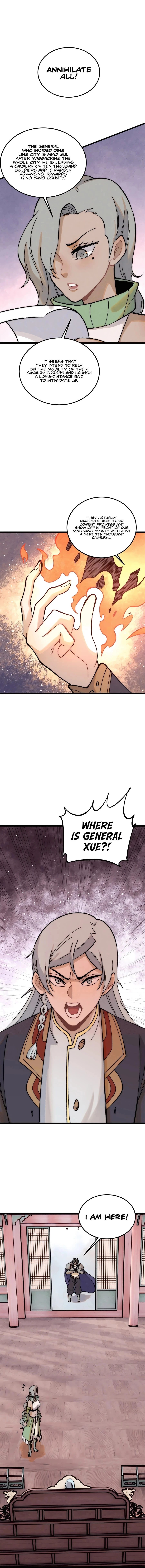 All Hail the Sect Leader Chapter 236 - 5