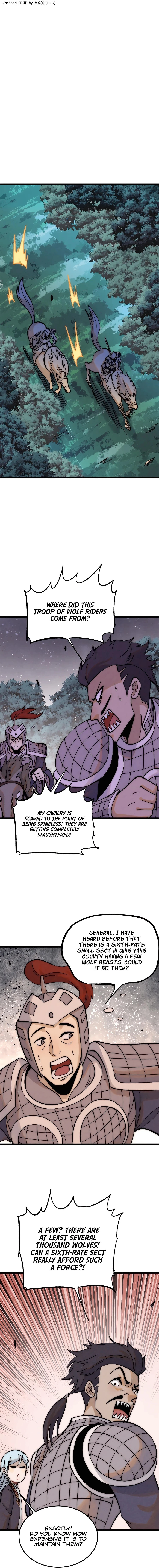 All Hail the Sect Leader Chapter 237 - 4