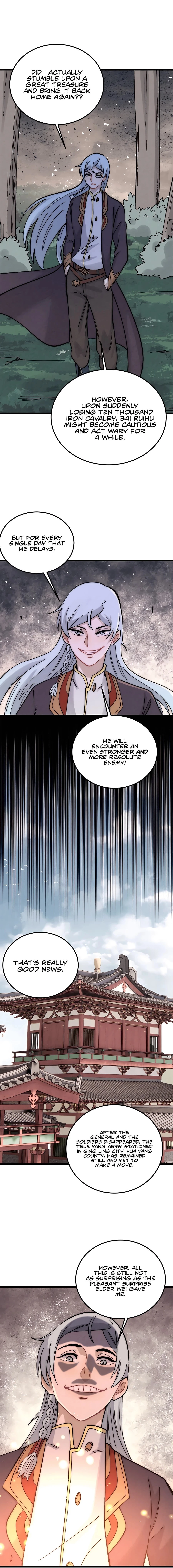 All Hail the Sect Leader Chapter 237 - 10