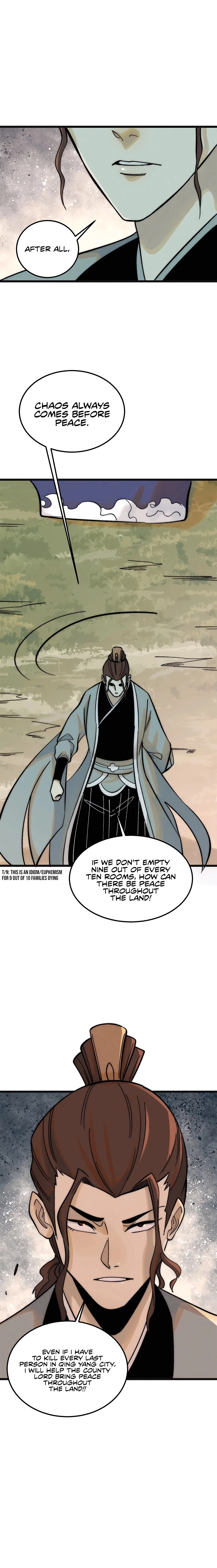 All Hail the Sect Leader Chapter 238 - 11