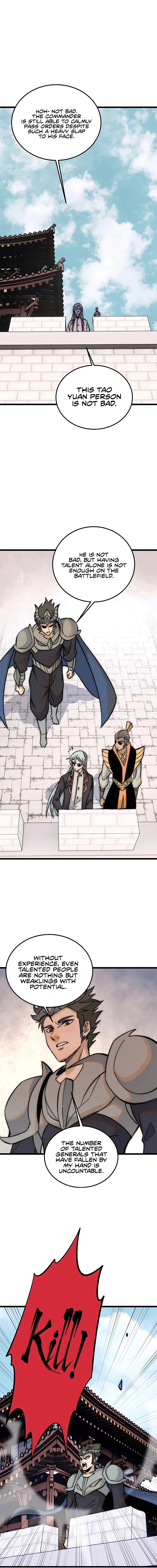 All Hail the Sect Leader Chapter 240 - 10