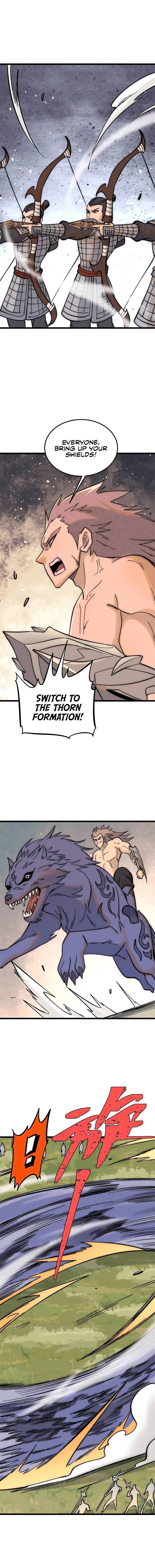 All Hail the Sect Leader Chapter 241 - 10