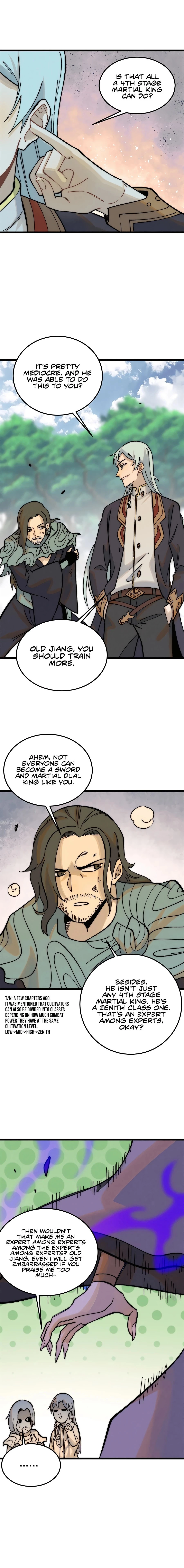 All Hail the Sect Leader Chapter 243 - 3