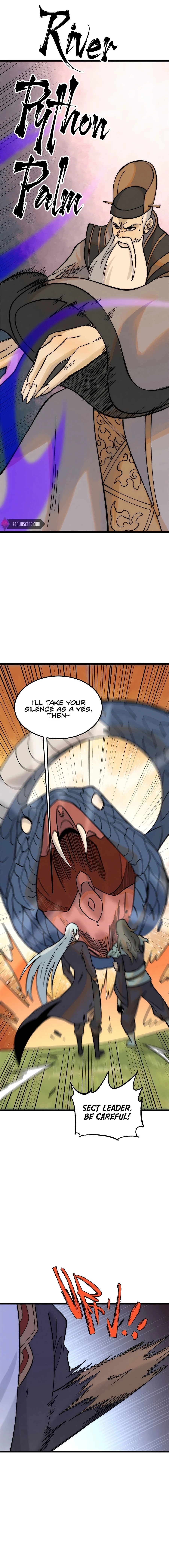 All Hail the Sect Leader Chapter 243 - 4