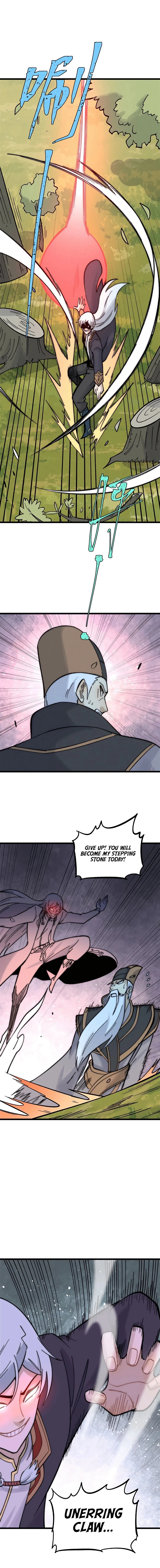 All Hail the Sect Leader Chapter 243 - 6