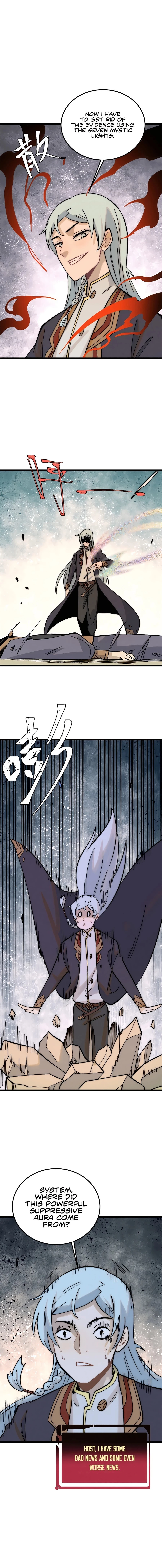 All Hail the Sect Leader Chapter 243 - 12