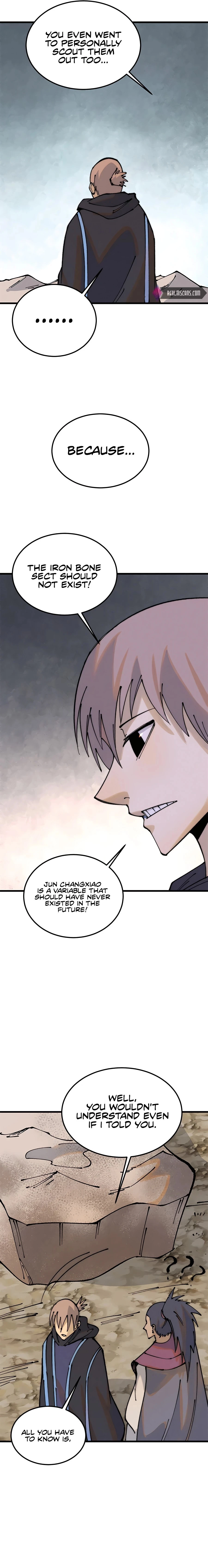 All Hail the Sect Leader Chapter 244 - 5