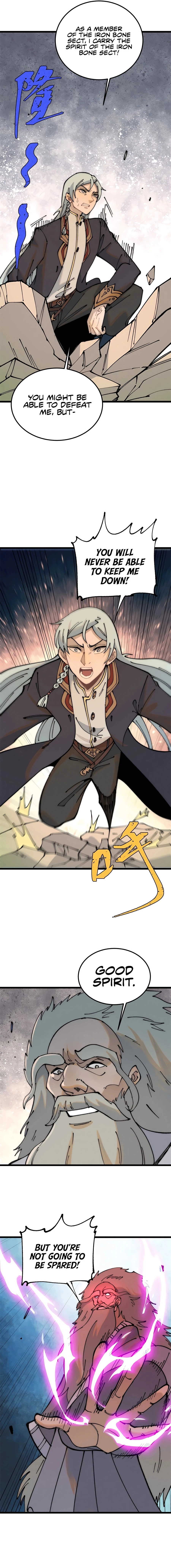 All Hail the Sect Leader Chapter 244 - 10