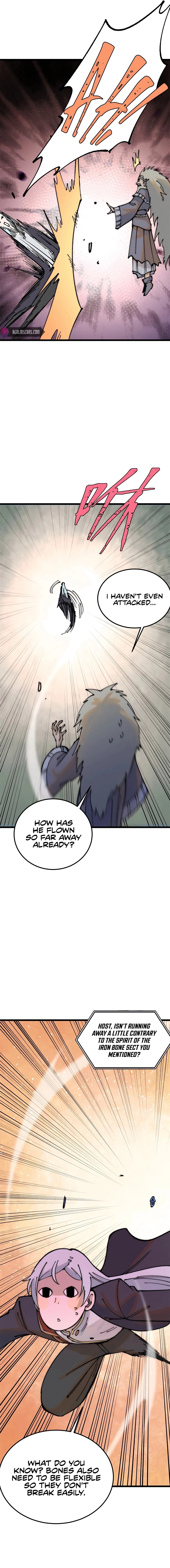 All Hail the Sect Leader Chapter 244 - 11