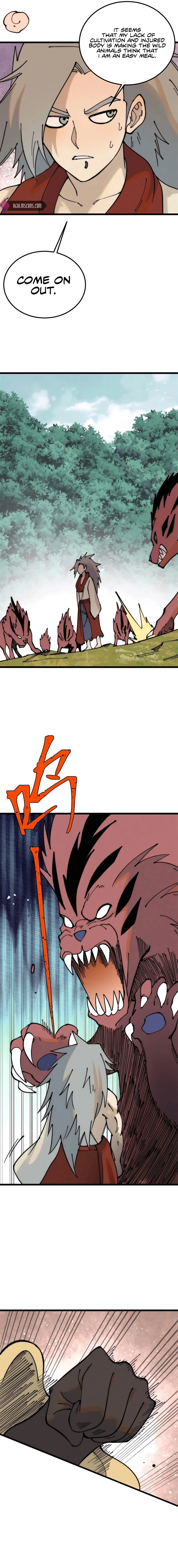 All Hail the Sect Leader Chapter 245 - 9