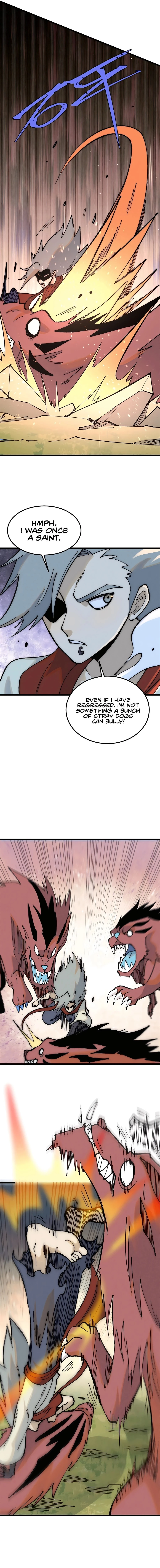 All Hail the Sect Leader Chapter 245 - 10