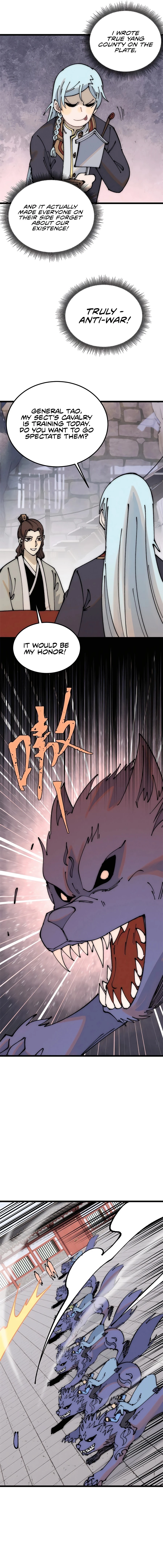 All Hail the Sect Leader Chapter 246 - 10