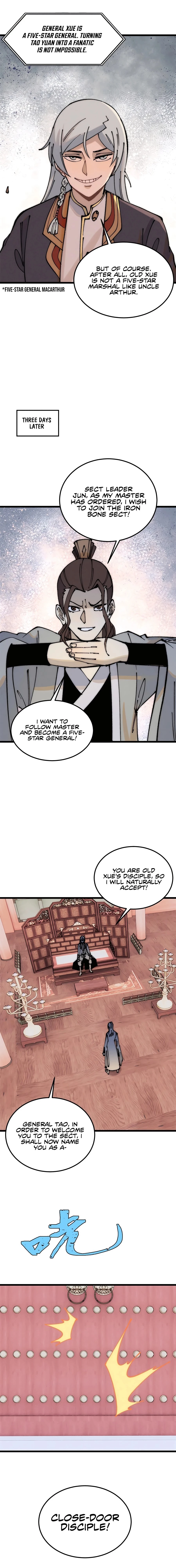 All Hail the Sect Leader Chapter 246 - 12