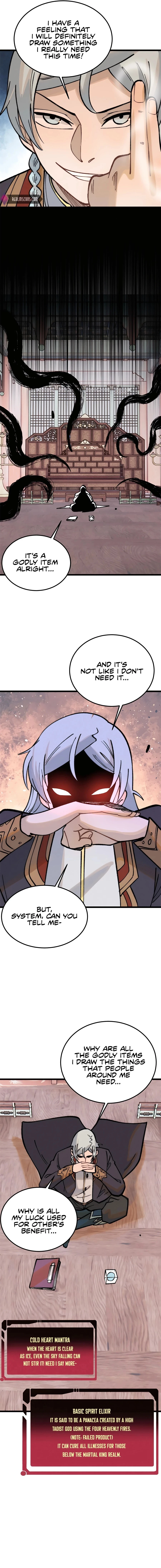 All Hail the Sect Leader Chapter 248 - 3