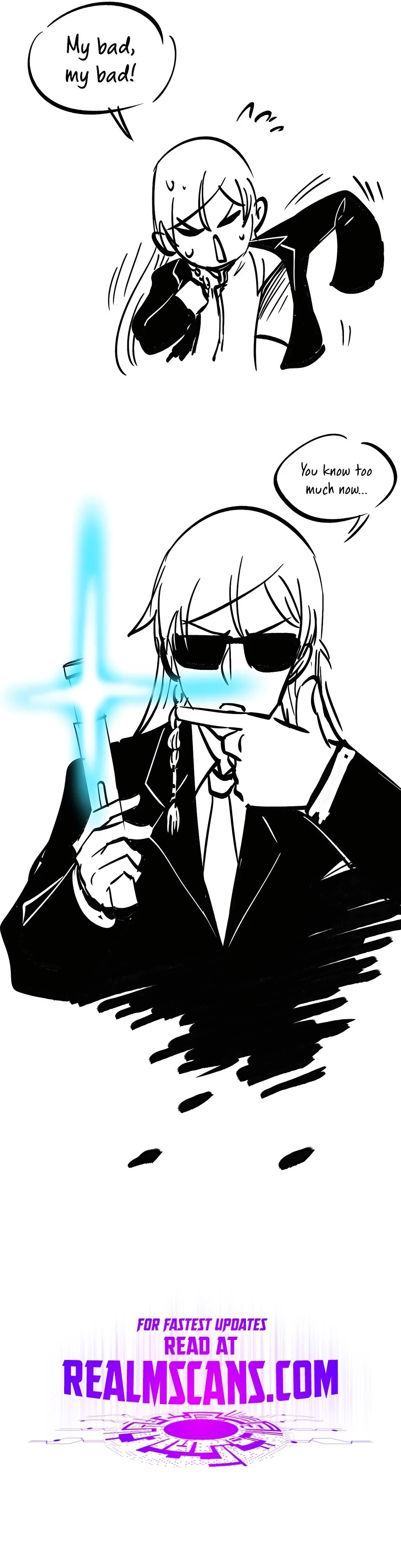 All Hail the Sect Leader Chapter 249 - 14