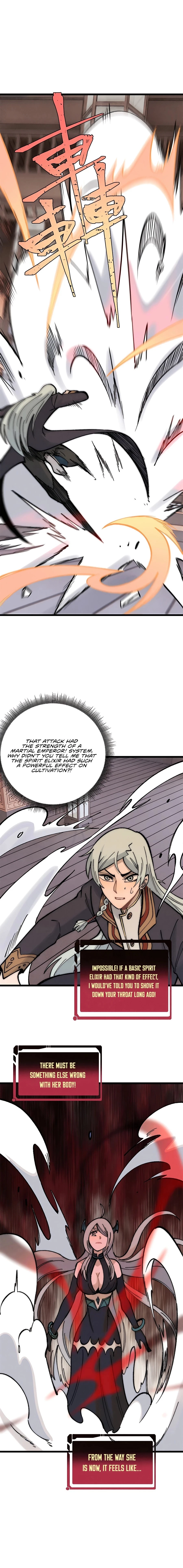 All Hail the Sect Leader Chapter 250 - 11