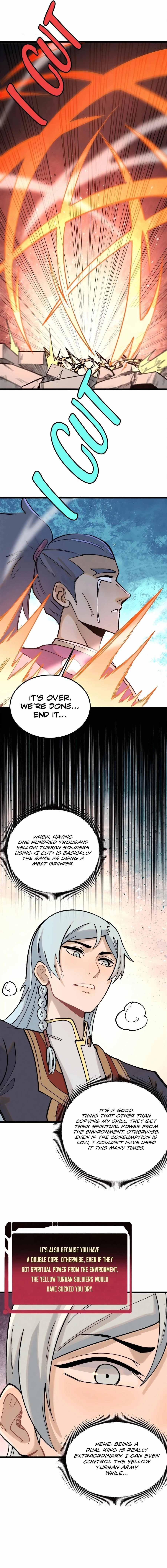 All Hail the Sect Leader Chapter 255 - 4