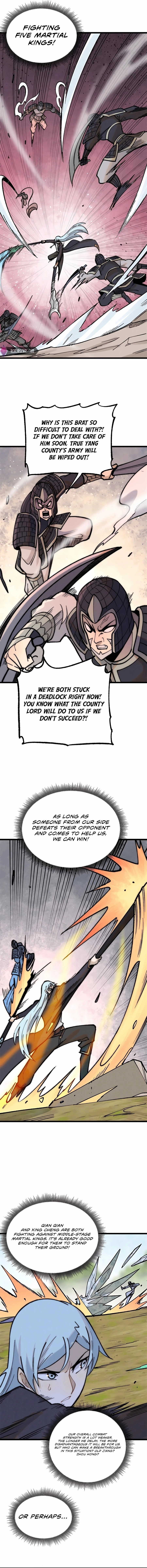 All Hail the Sect Leader Chapter 255 - 5