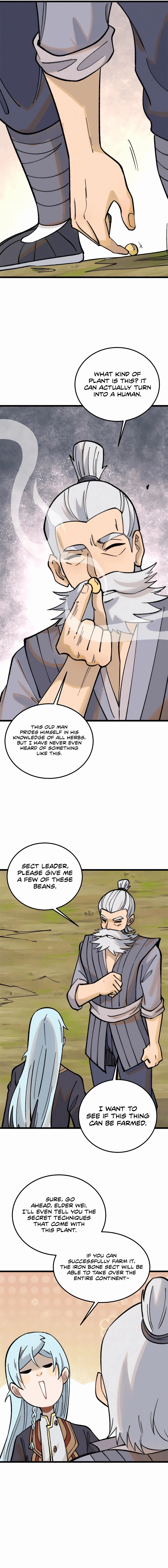 All Hail the Sect Leader Chapter 256 - 8