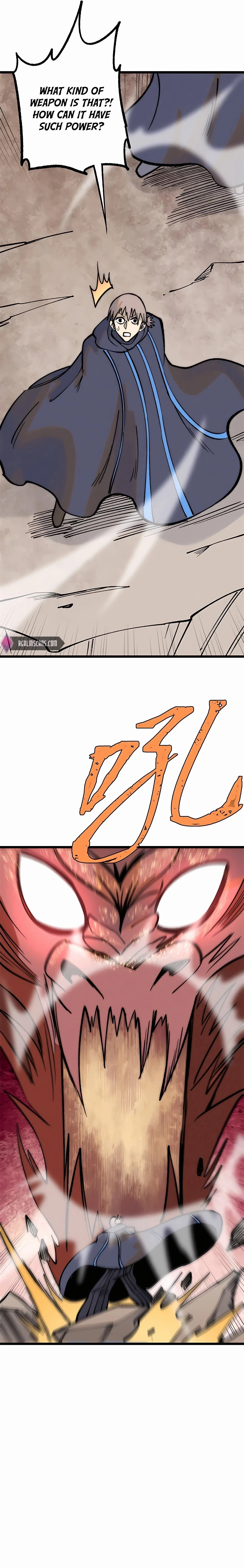 All Hail the Sect Leader Chapter 257 - 3