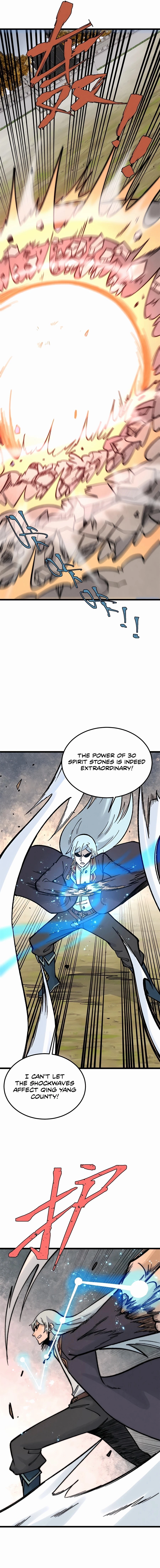 All Hail the Sect Leader Chapter 257 - 5