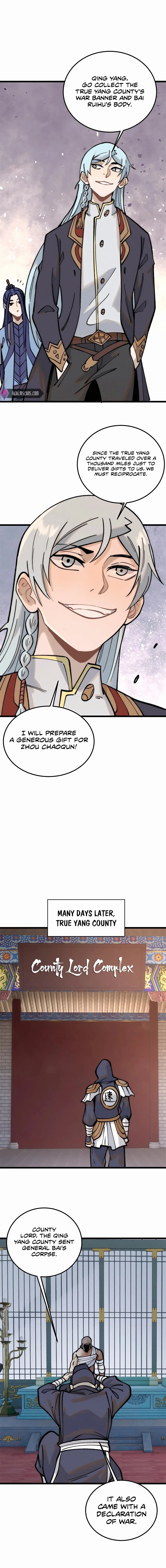 All Hail the Sect Leader Chapter 257 - 9