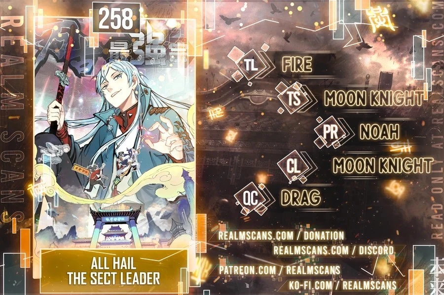 All Hail the Sect Leader Chapter 258 - 1