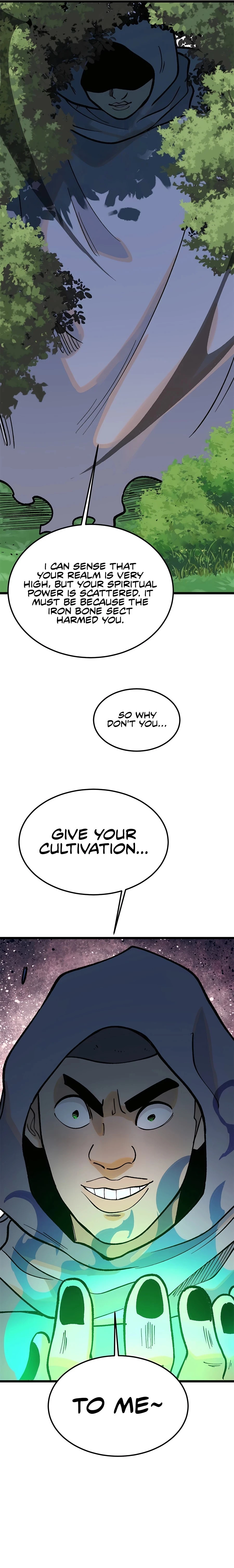 All Hail the Sect Leader Chapter 258 - 12