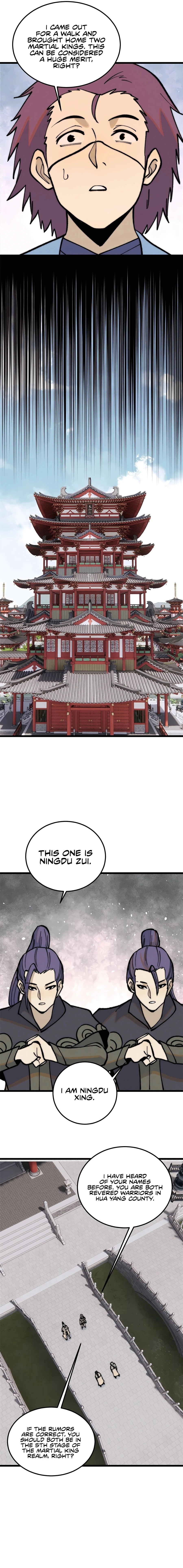 All Hail the Sect Leader Chapter 259 - 5