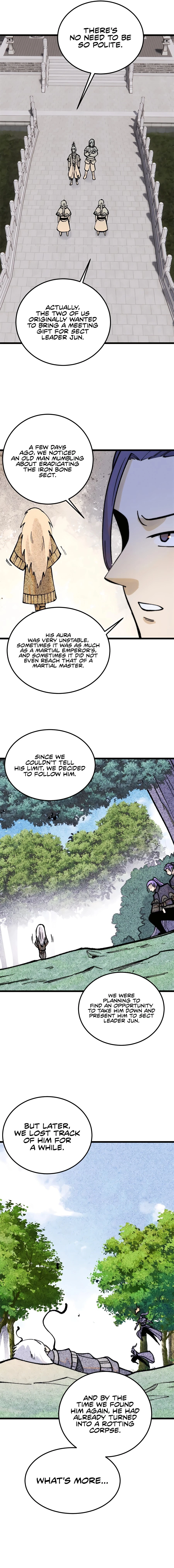 All Hail the Sect Leader Chapter 259 - 7