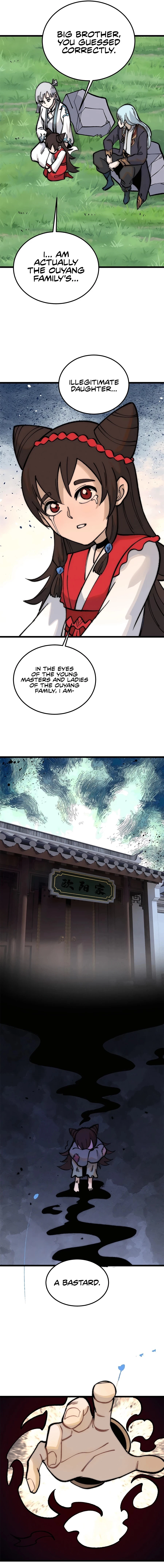 All Hail the Sect Leader Chapter 259 - 11