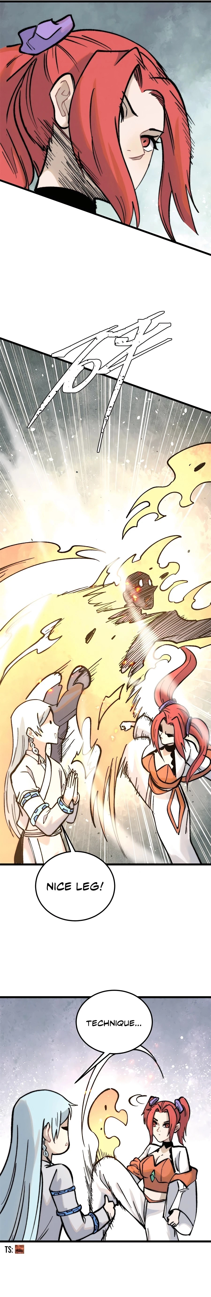 All Hail the Sect Leader Chapter 263 - 6