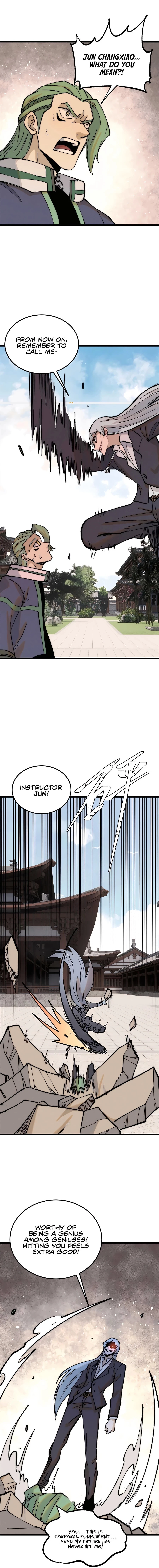 All Hail the Sect Leader Chapter 266 - 2