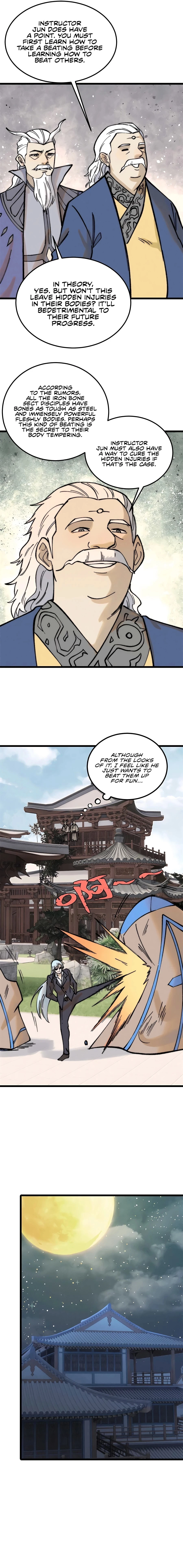 All Hail the Sect Leader Chapter 266 - 5