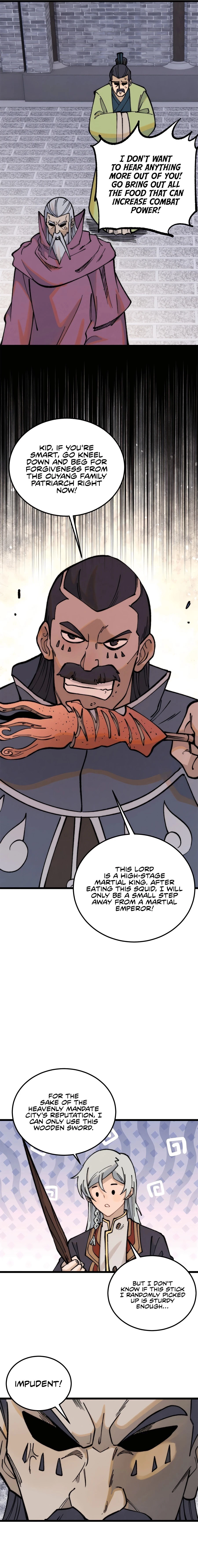 All Hail the Sect Leader Chapter 268 - 6