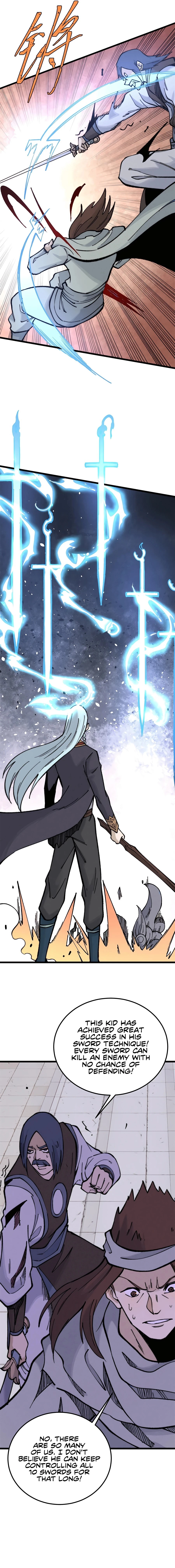 All Hail the Sect Leader Chapter 268 - 11