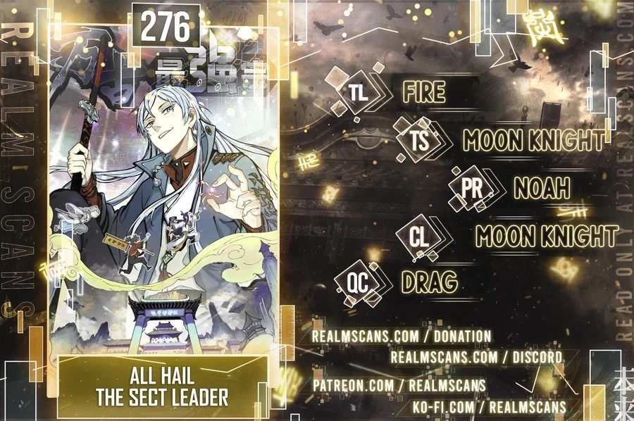 All Hail the Sect Leader Chapter 276 - 1