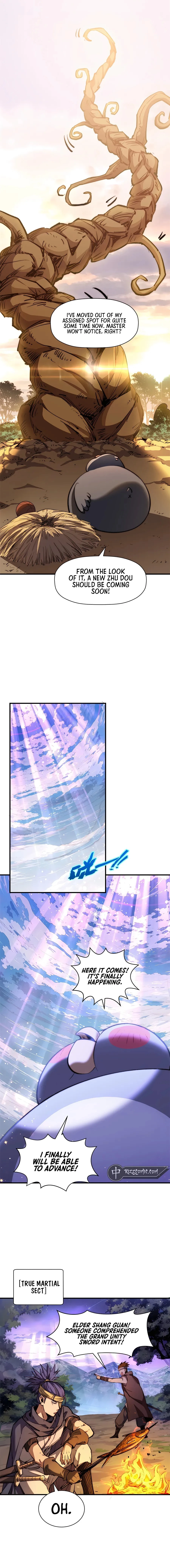 Top Tier Providence Chapter 133 - 8