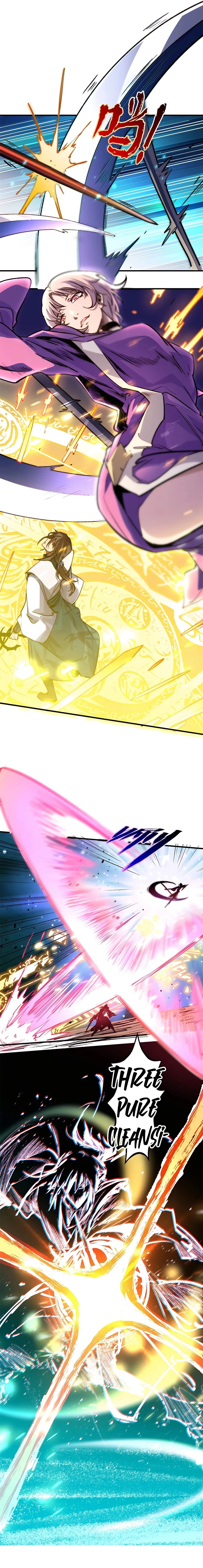 Top Tier Providence Chapter 133 - 9