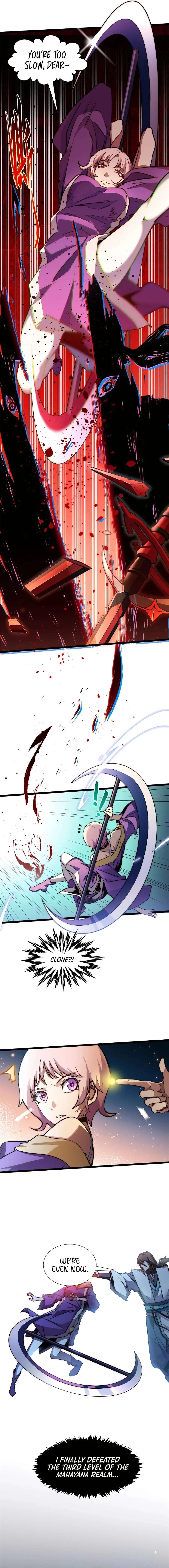 Top Tier Providence Chapter 133 - 10