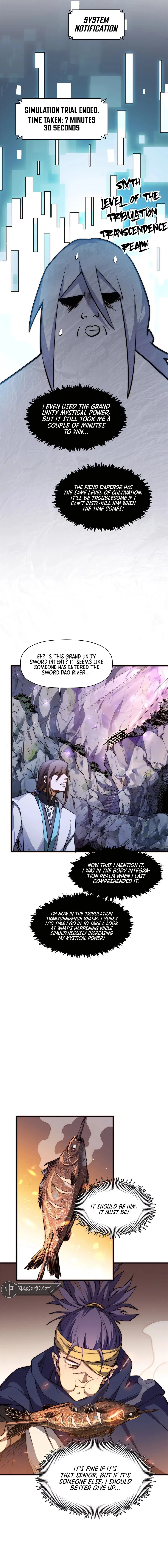 Top Tier Providence Chapter 133 - 11