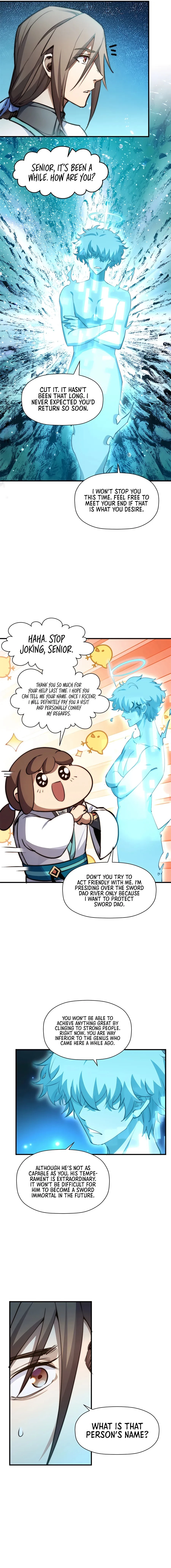 Top Tier Providence Chapter 133 - 13