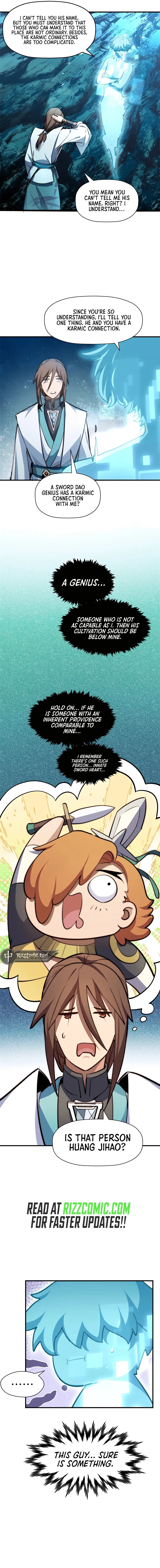 Top Tier Providence Chapter 133 - 14