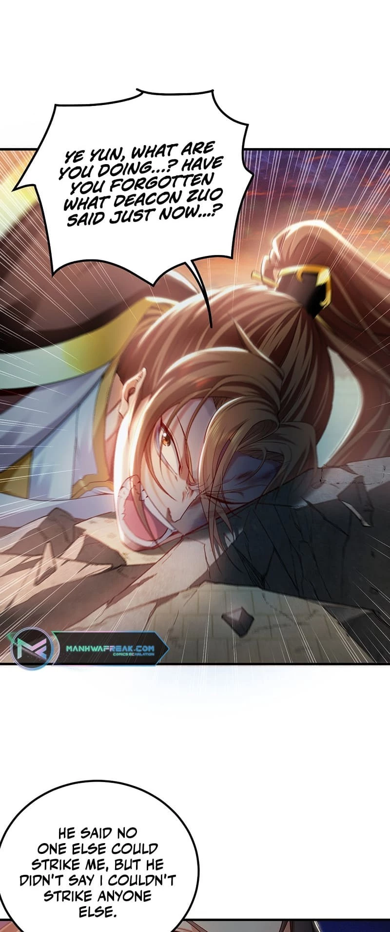 Million Times Attack Speed Chapter 21 - 3